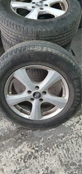 Disky na hondu crv model 2016 - 4