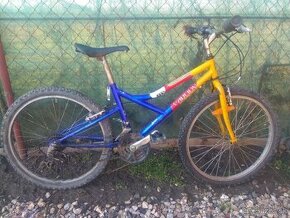Predám staršie bicykle - 4