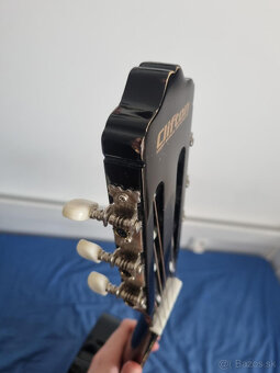 Klasická gitara Clifton + príslušenstvo - 4