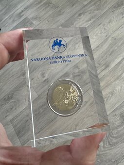 2€ minca Istropolitana (2017) v epoxide.PLATÍ DO ZMAZANIA - 4