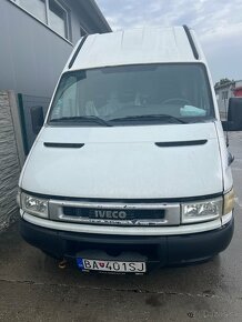 Iveco Turbo Daily 35 - 4