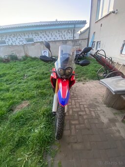 Honda CRF250 Rally - 4