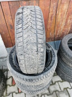Dunlop Winter Šport 5 suv, 215/60 R17, zimné pneu - 4