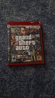Hry na PS3 - 4