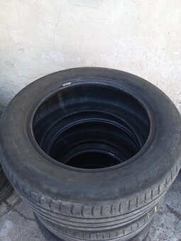 Letné pneu 255/55 R18 - 4