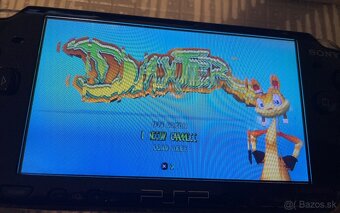 Sony PSP 2004 (displej ma poškodenie) - 4