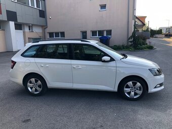 “Aj na SPLATKY” Škoda Fabia Combi 1.4 TDI - 4