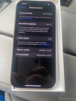 IPHONE 16 PRO 128GB DESERT TITANIUM - 4