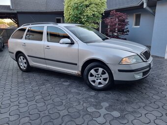 Škoda Octavia 2 1.9 tdi 77kw - 4