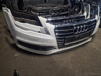 Audi a7 4g sline naraznik - 4