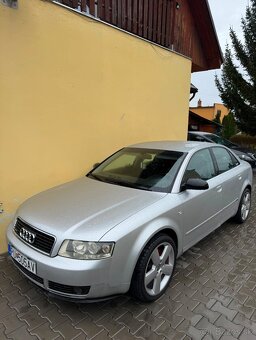 A4 B6 2.5tdi quattro - 4