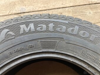 215/75R16C 116/114R Matador Hectorra Van - 4