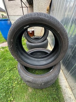 Pneu 215/45 r18 Bridgestone - 4