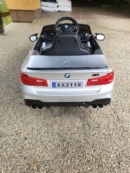 Predám detské autíčko BMW - 4