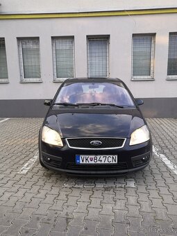 Ford Focus C-Max 1.6 TDCI 66kw - 4