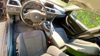 BMW 3 316d touring F31 5/2014 manual - 4