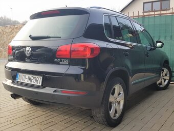 VW Tiguan 2.0 TDi - 4x4 - DSG - SPORT - NAVIGÁCIA (536053) - 4