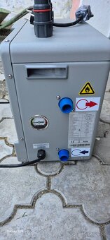 Tepelné čerpadlo na bazén - 4