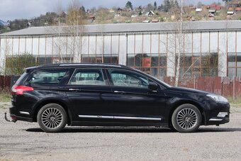 Citroen C5 Kombi 1,6 Turbo benzin - 4