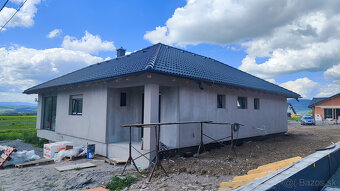 NOVÁ PONUKA Na predaj 4 izbový tehlový holodom Vyšná Šebast - 4