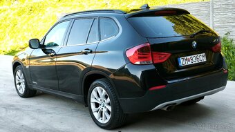 Bmw X1 23d Xdrive automat - 4