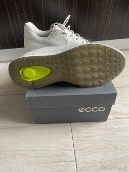 Ecco topanky nove 41 uk 7,5 - 4