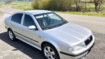 Škoda Octavia 1.9 TDi 81KW - 4