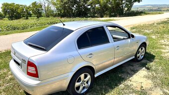 Škoda Octavia 1.9 TDi 81KW - 4