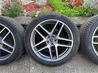 R21 AMG 5x112 Mercedes Gle kúpe - 4
