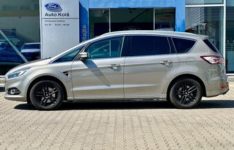 Ford S-MAX 2.0 TDCi 180k A6 Titanium X - 4