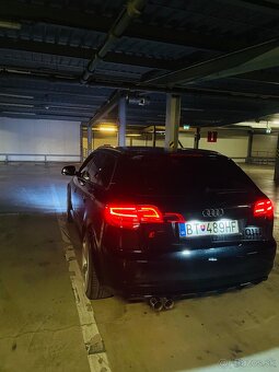 Audi A3 Sportback 1.6 TDI 77kW S-line “ RS3 look “ - 4