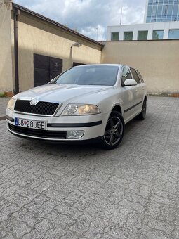 Octavia 2 1.9 TDI 77kw - 4