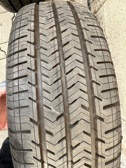 Letné pneumatiky MICHELIN Agilis 215/60R17C - 4