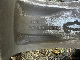 4x100 r17 mini cooper - 4