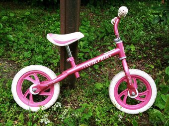 Odrážací bicykel 2 ks AKCIA - 4