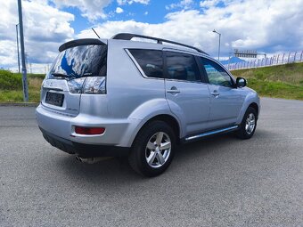 Mitsubishi Outlander 2,2 -130kw, rok výroby 2012. - 4
