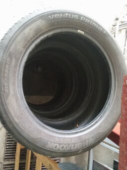 215/55 R17 letné - 4