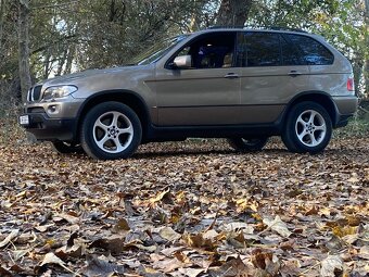 X5 , E53 , 160kw - 4