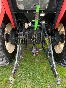 Zetor 7211 - 4