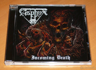 ASPHYX - 4