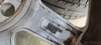 4x108 R16 Ford originálne elektróny - 4