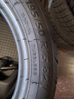 195/55 R15 letne - 4