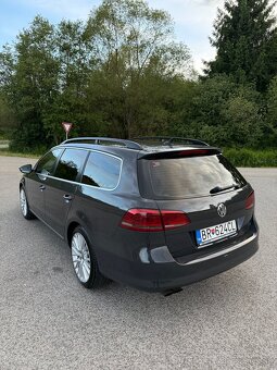 Volkswagen Passat B7 2.0tdi - 4