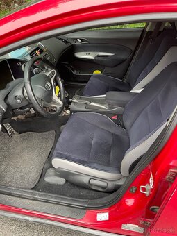 Honda Civic 2.2 D - 4