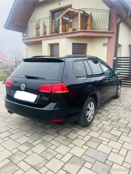Volkswagen Golf Variant 7. generácie - 4