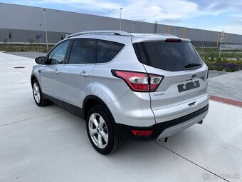 Ford Kuga 2.0 TDCi TITANIUM 4x4 Full-Led AUTOMAT - 4