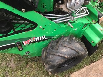 Pásové rýpadlo VERMEER RTX 100 TRENCHER z USA - 4
