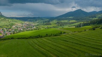 Pozemky vo Vyšnom Kubíne na predaj - 4