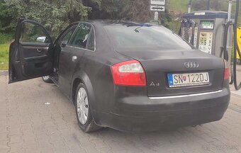 Audi A4 B6 - 4