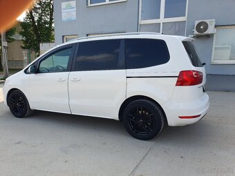Seat alhambra 2.0Tdi - 4